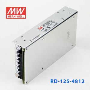 RD-125-4812台湾明纬12V48V双路电源125W直流稳压48V2.3A+12V2.3A