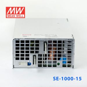 SE-1000-15 1000W 15V66.7A 单路输出明纬电源(SE系列-内置有外壳)