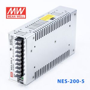 NES-200-5 200W 5V40A 单路输出经济型明纬开关电源(NE系列)