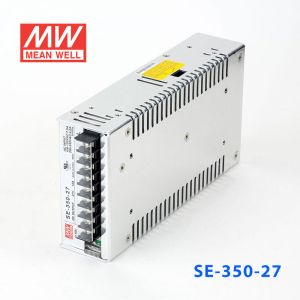 SE-350-27 350W 27V13A 单路输出明纬开关电源(SE系列)