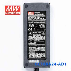 GC160A24-AD1 160W 27.2V, 5.89A带充电功能的绿色节能适配器 