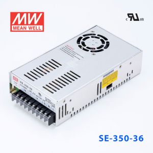 SE-350-36 350W 36V9.7A 单路输出明纬开关电源(SE系列)