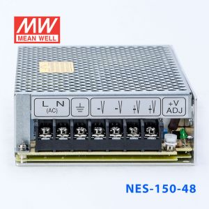 NES-150-48 150W 48V3.3A 单路输出CCC认证明纬开关电源(NE系列)