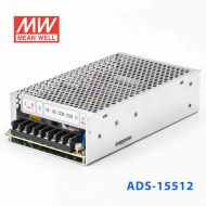ADS-15512 155W 12V12.5A 输出附加5V4A明纬双路电源 