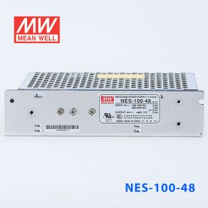 NES-100-48 100W 48V2.3A 单路输出CCC认证明纬开关电源(NE系列)