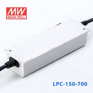 LPC-150-700    150W    700mA恒流输出明纬牌IP67防水塑壳LED电源