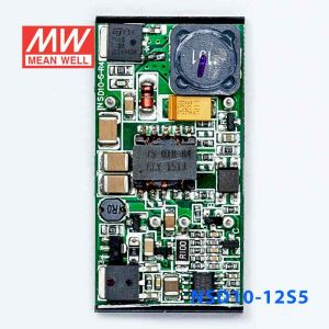 NSD10-12S5  10W 9.8~36V  输入 5V 稳压输出板上安装型明纬DC-DC变换电源