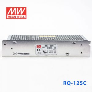 RQ-125C台湾明纬5V10A+15V4A-5V1A-15V0.5A四路开关电源125W四组