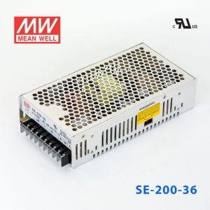 SE-200-36 200W 36V5.9A 单路输出明纬开关电源(SE系列)