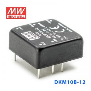 DKM10B-12 10W 18~36V 转 ±12V 416mA 非稳压双路输出DC-DC模块电源