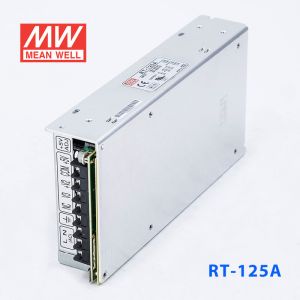 RT-125A台湾明纬12V正负5V三路开关电源125W 5V12A+12V5.5A-5V1A