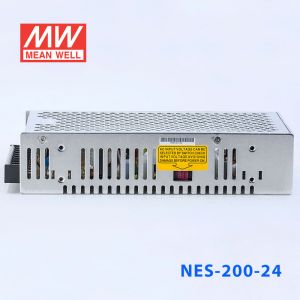 NES-200-24 200W 24V8.3A 单路输出经济型明纬开关电源(NE系列)