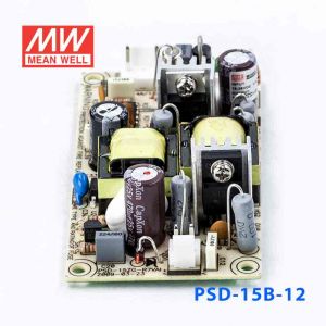 PSD-15B-12  15W  18~36V  输入  12V 1.25A  单路输出PCB板明纬DC-DC变换电源